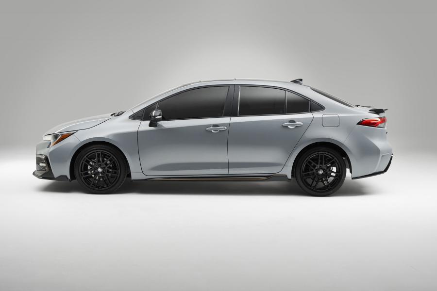  Toyota Corolla Apex Edition 2020 года  (NA) (фото 5 из 10)